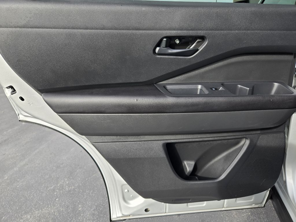 2025 Nissan Pathfinder