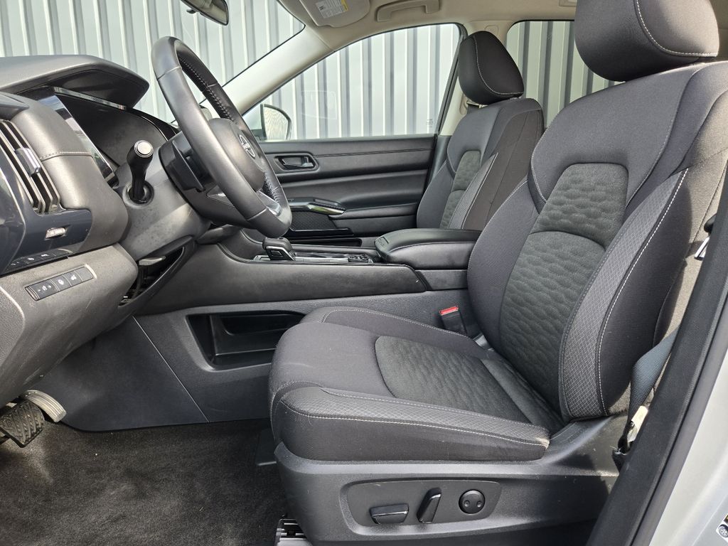 2025 Nissan Pathfinder