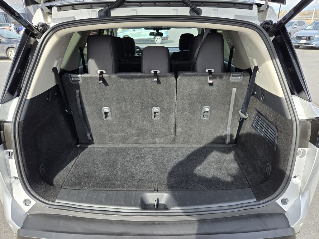 2025 Nissan Pathfinder