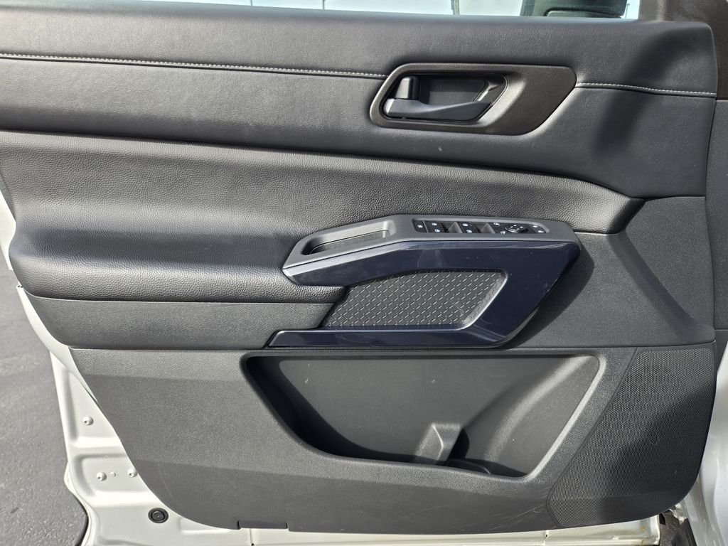 2025 Nissan Pathfinder