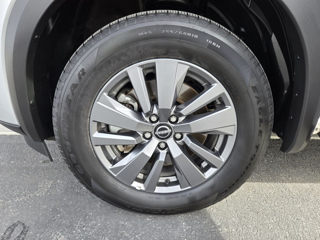 2025 Nissan Pathfinder