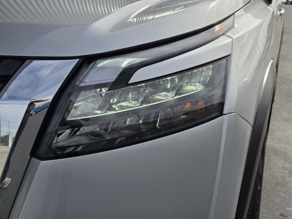 2025 Nissan Pathfinder