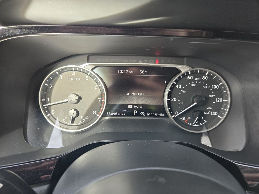 2025 Nissan Pathfinder