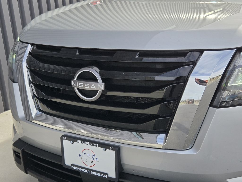 2025 Nissan Pathfinder