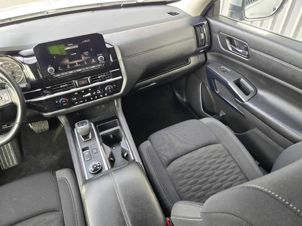 2025 Nissan Pathfinder