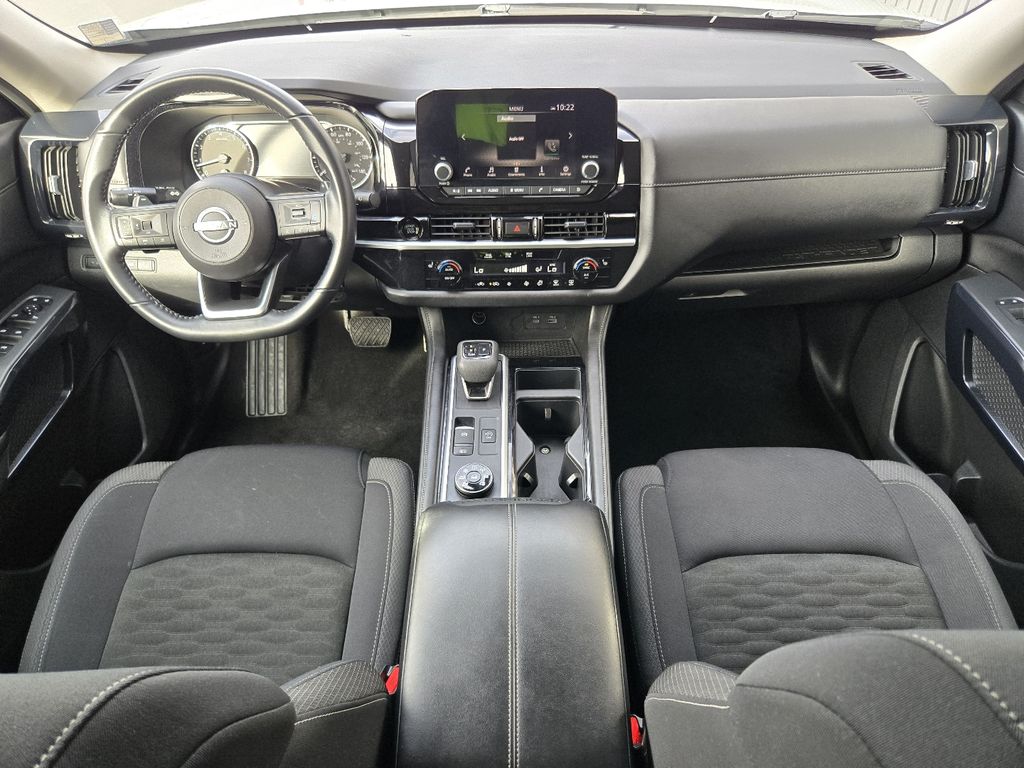 2025 Nissan Pathfinder