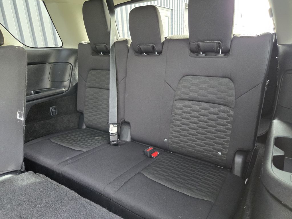 2025 Nissan Pathfinder