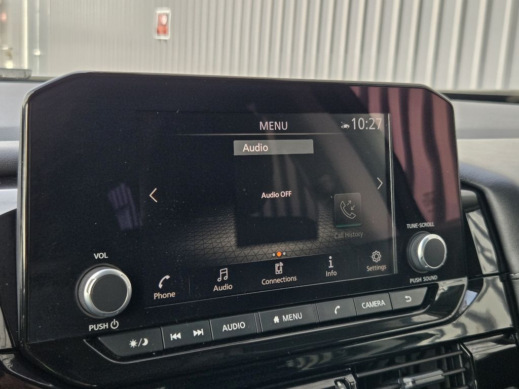 2025 Nissan Pathfinder