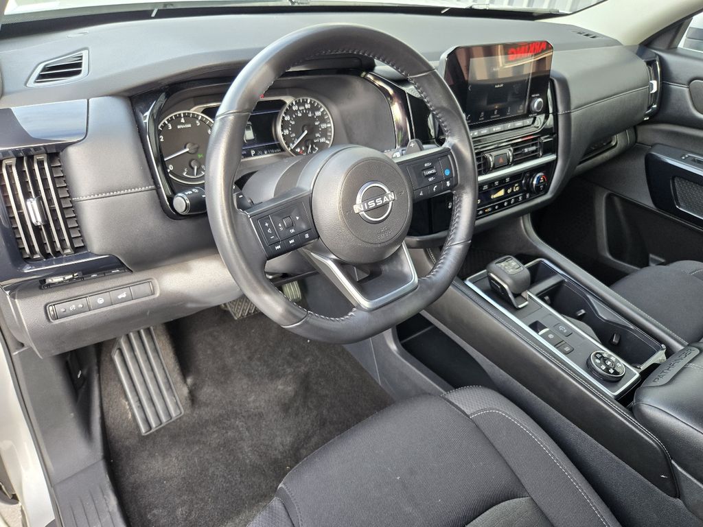 2025 Nissan Pathfinder