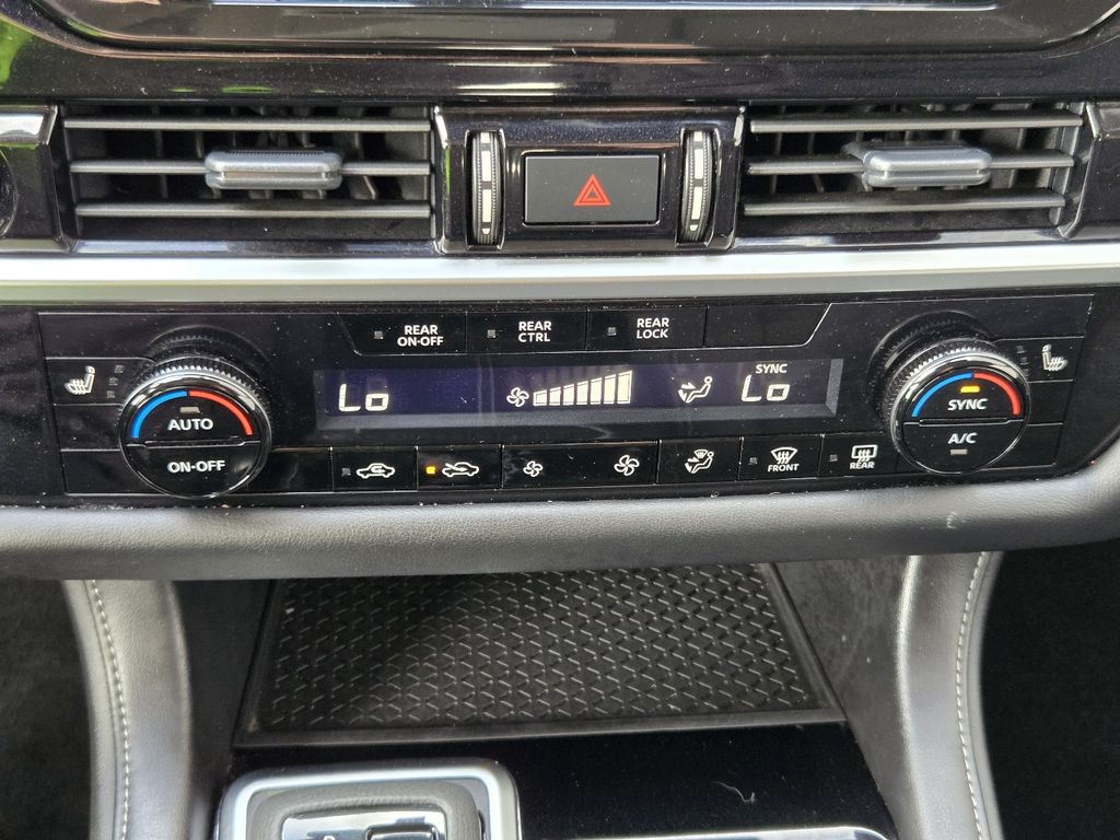 2025 Nissan Pathfinder