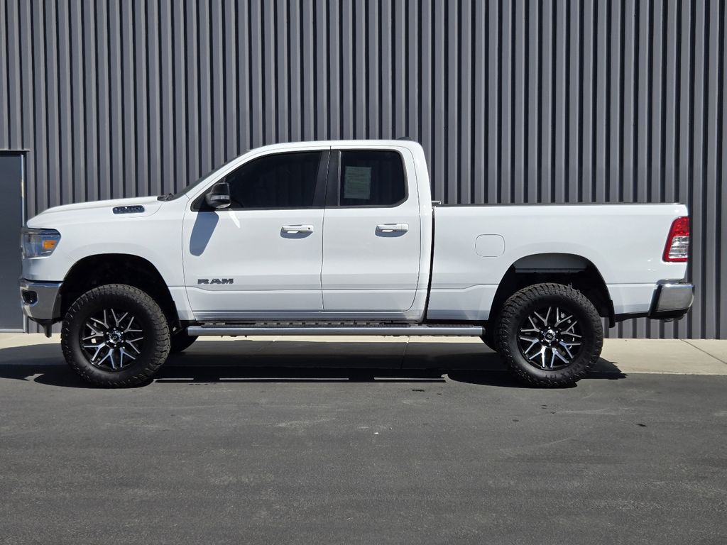 2022 Ram 1500