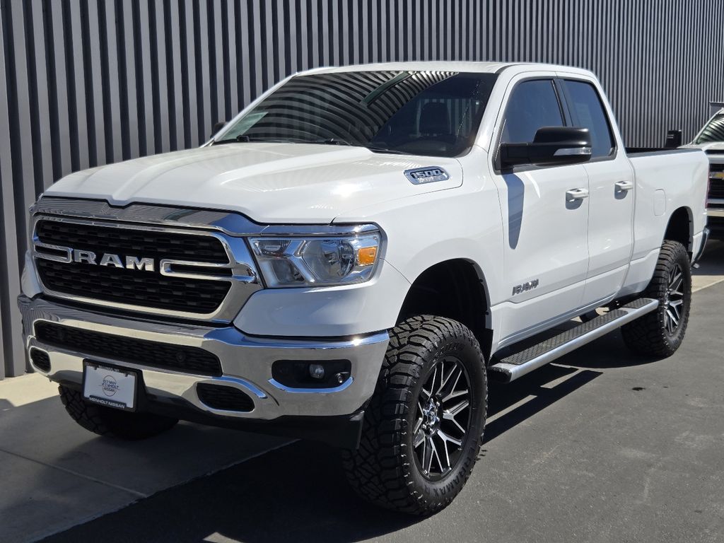 2022 Ram 1500
