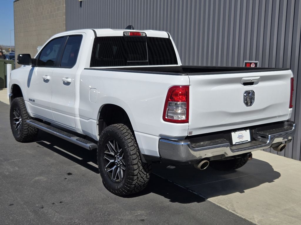 2022 Ram 1500