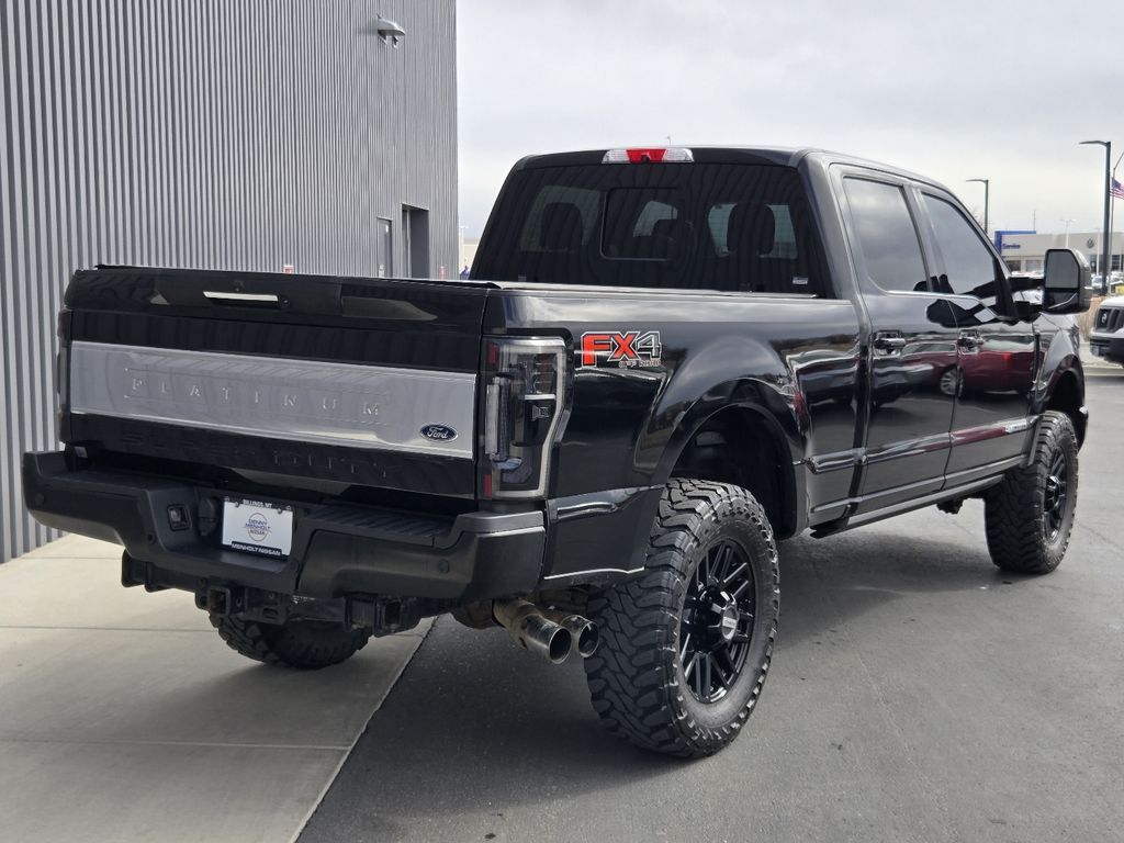 2017 Ford F-250