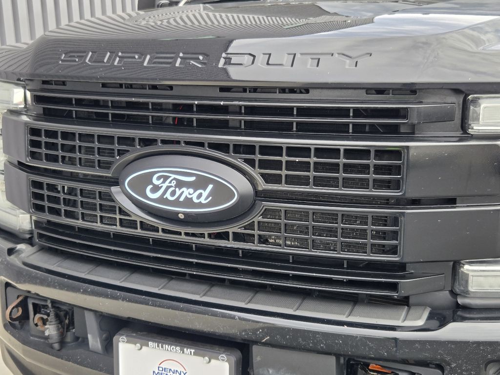 2017 Ford F-250