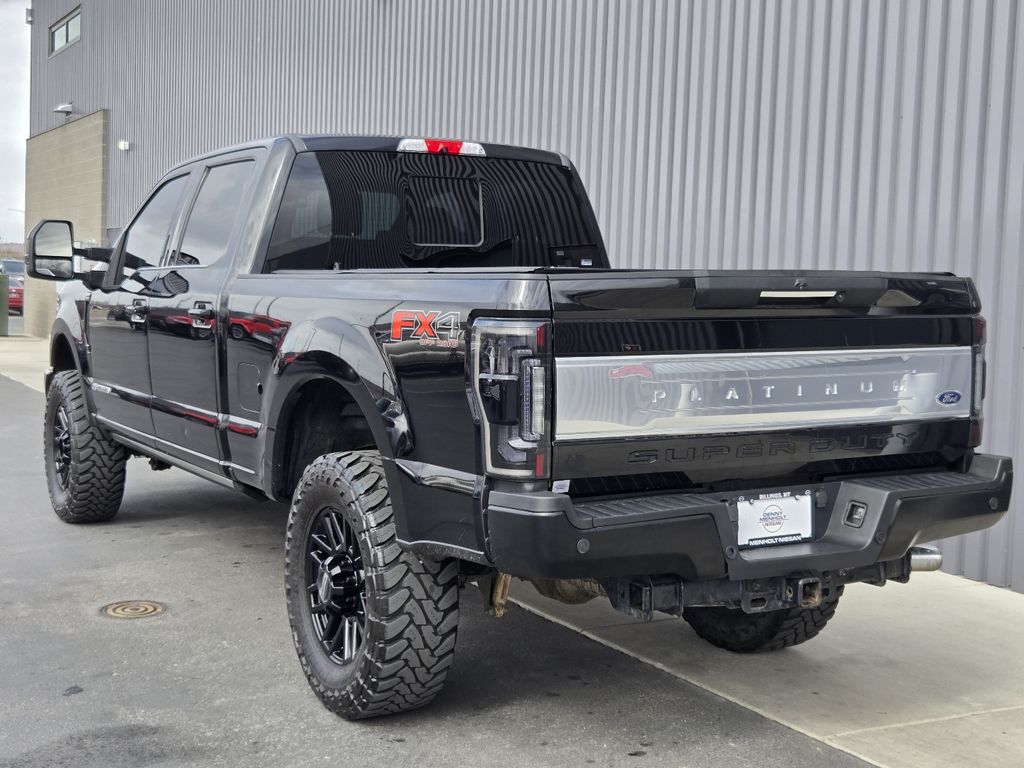 2017 Ford F-250