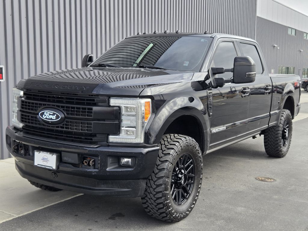 2017 Ford F-250
