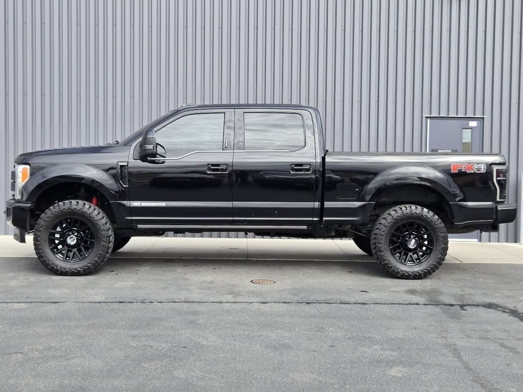 2017 Ford F-250