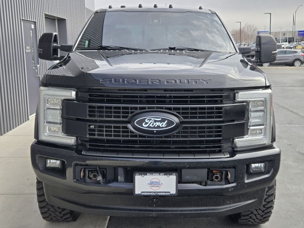 2017 Ford F-250