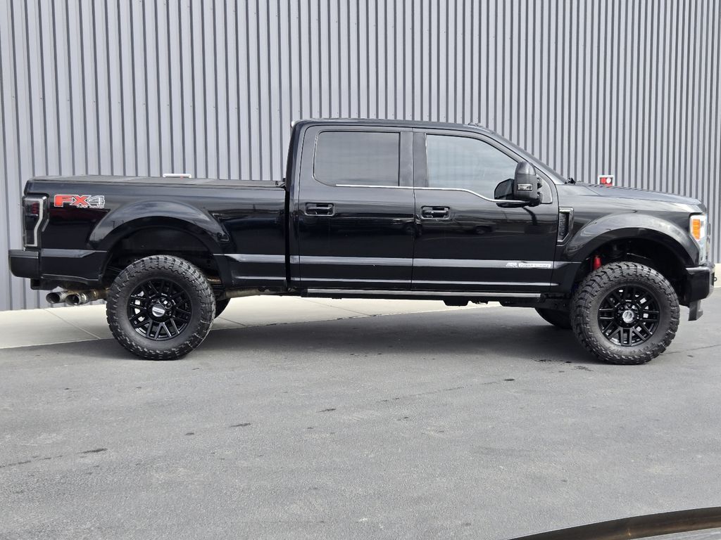 2017 Ford F-250