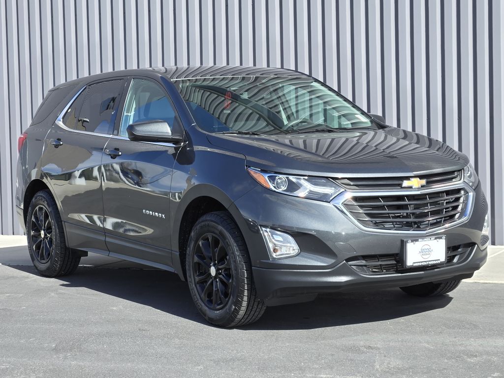 Used 2020 Chevrolet Equinox LT SUVs