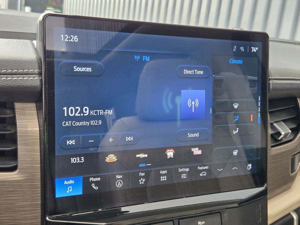 2024 Ford Expedition MAX