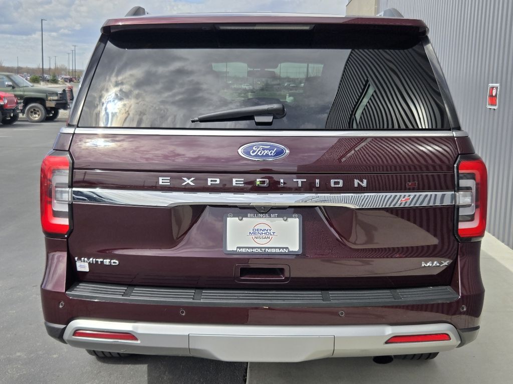 2024 Ford Expedition MAX