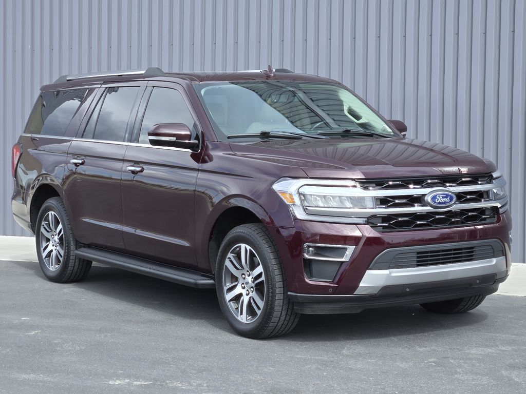 Used 2024 Ford Expedition MAX Limited SUVs