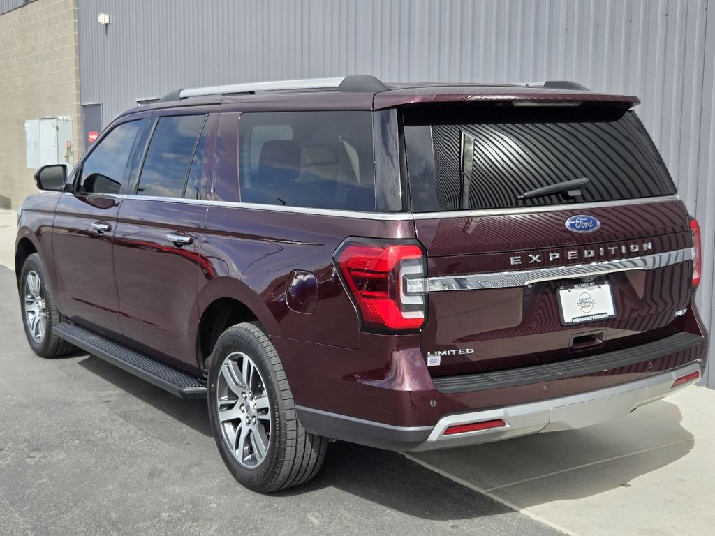 2024 Ford Expedition MAX