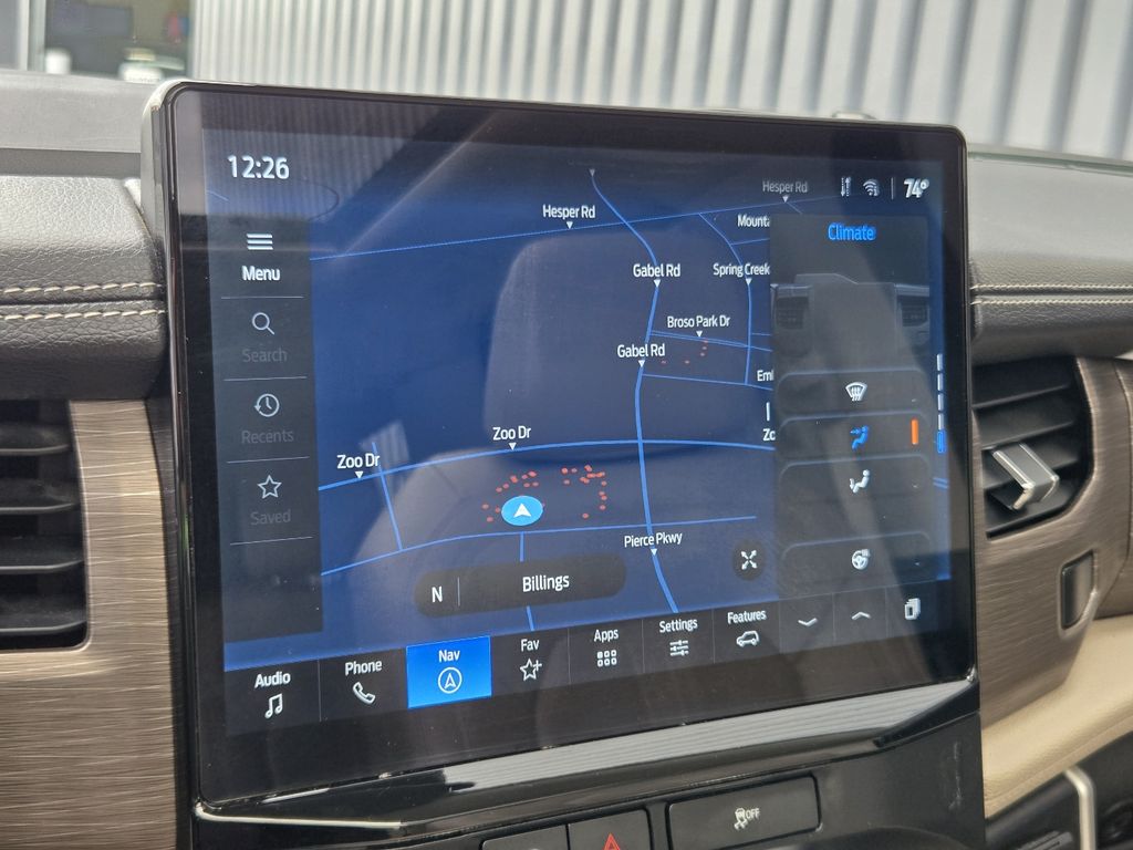 2024 Ford Expedition MAX