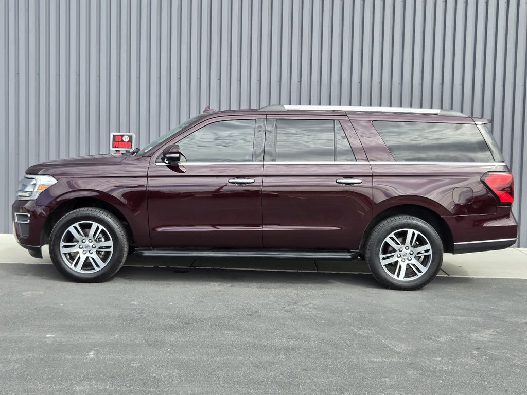 2024 Ford Expedition MAX