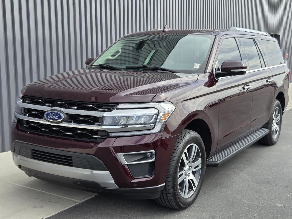 2024 Ford Expedition MAX
