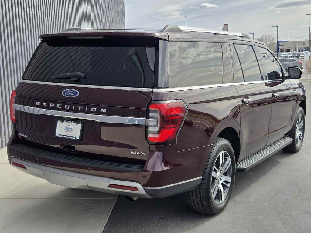 2024 Ford Expedition MAX