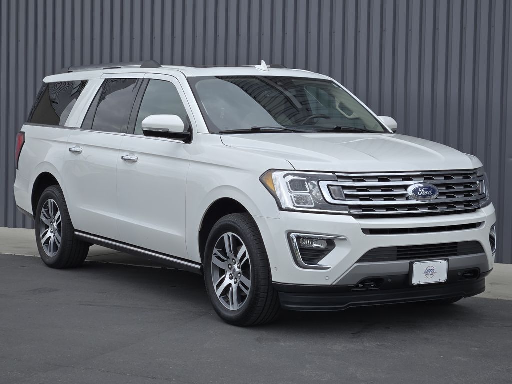 Used 2021 Ford Expedition MAX Limited SUVs