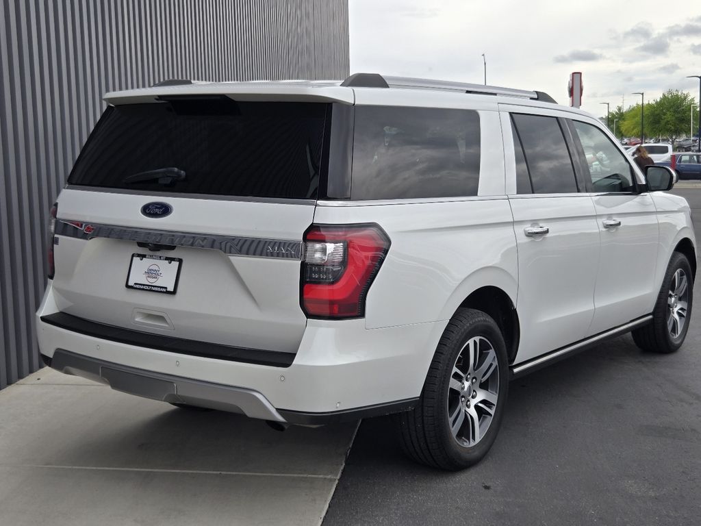 2021 Ford Expedition MAX