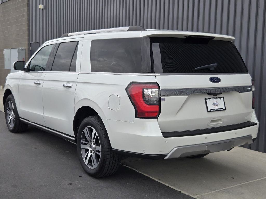 2021 Ford Expedition MAX