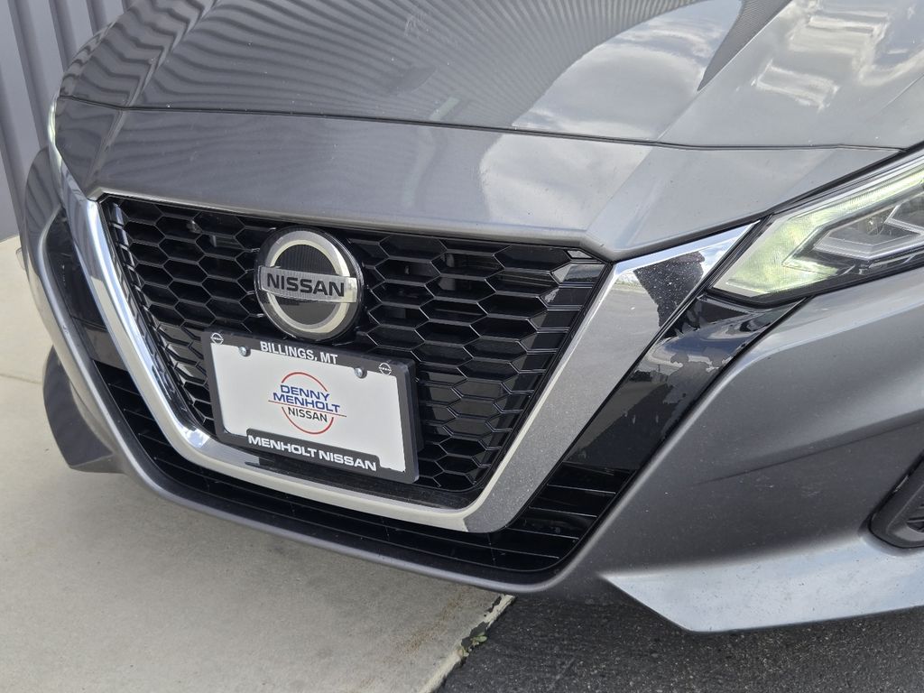 2021 Nissan Altima