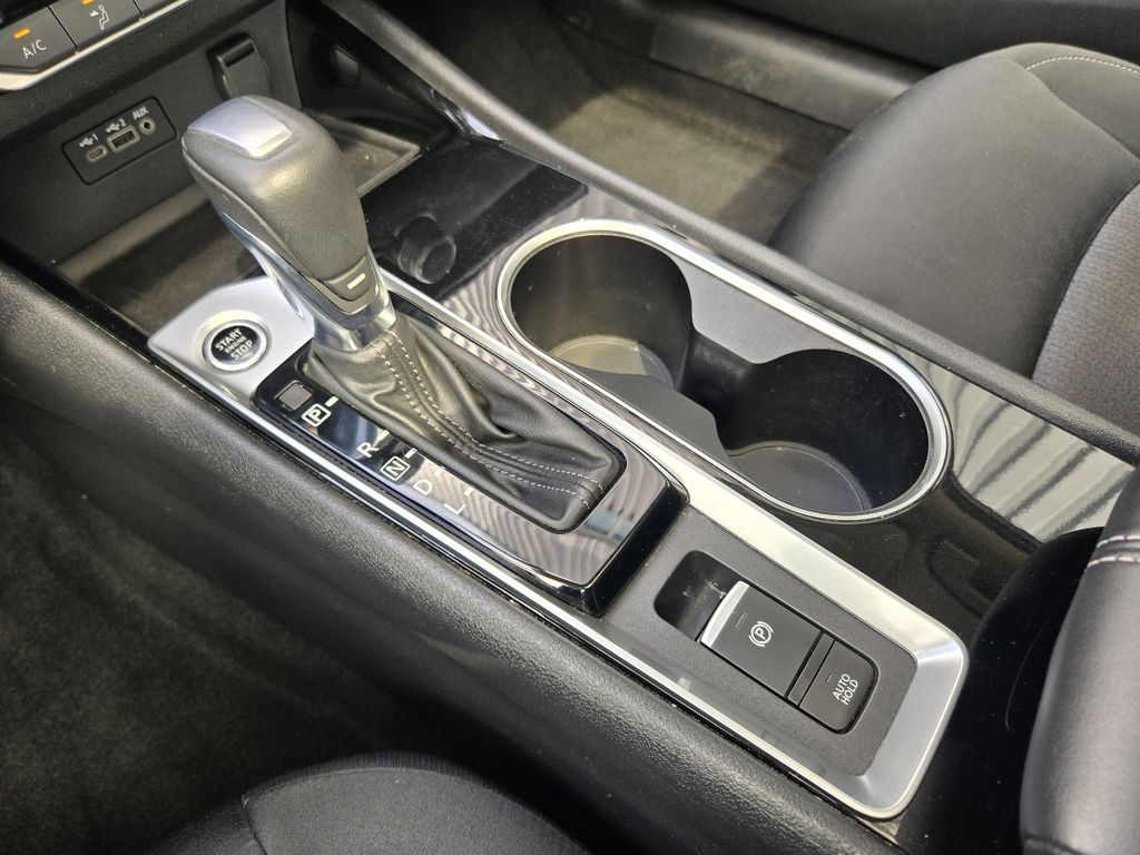 2021 Nissan Altima