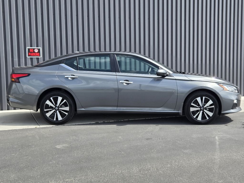2021 Nissan Altima