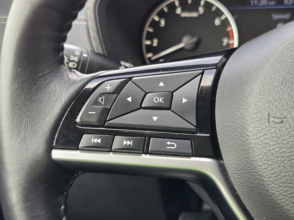 2021 Nissan Altima