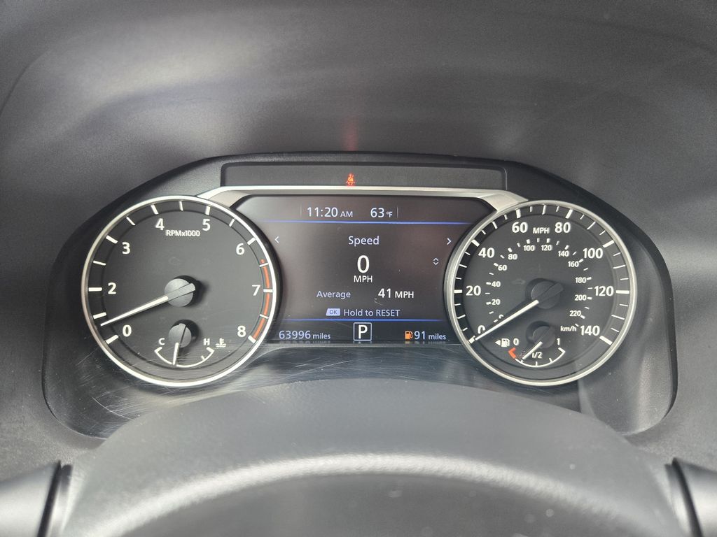 2021 Nissan Altima