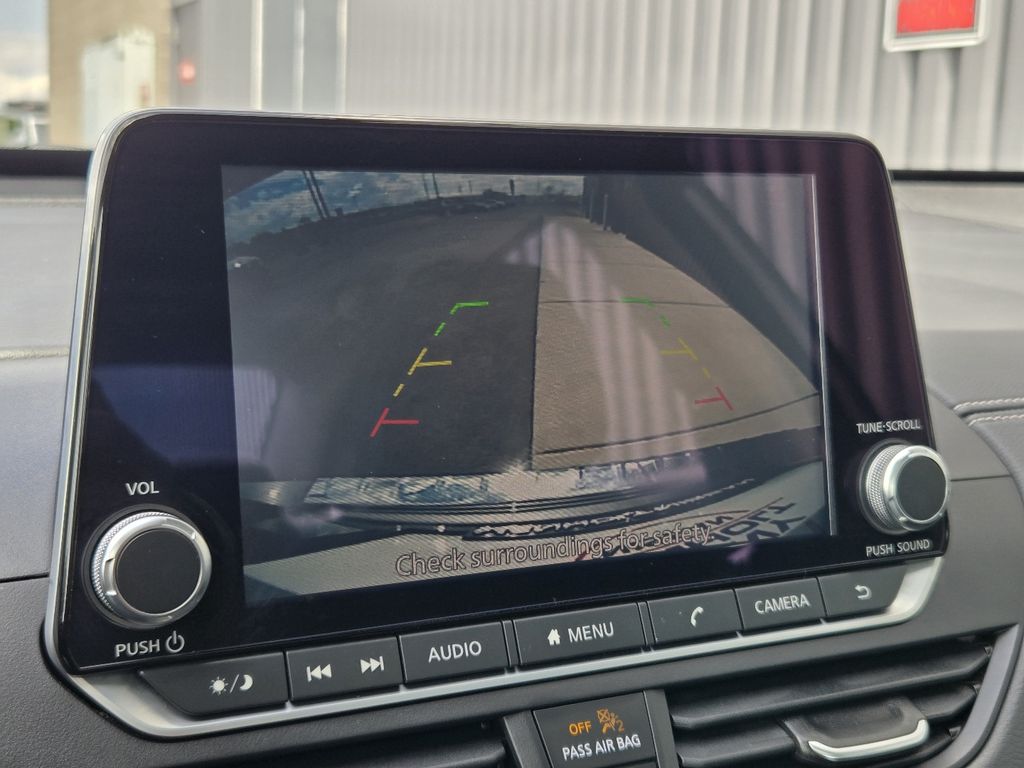 2021 Nissan Altima