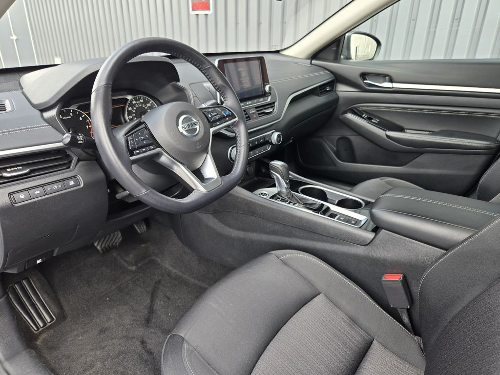 2021 Nissan Altima