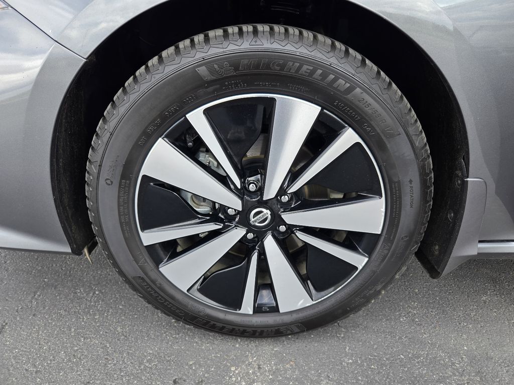 2021 Nissan Altima