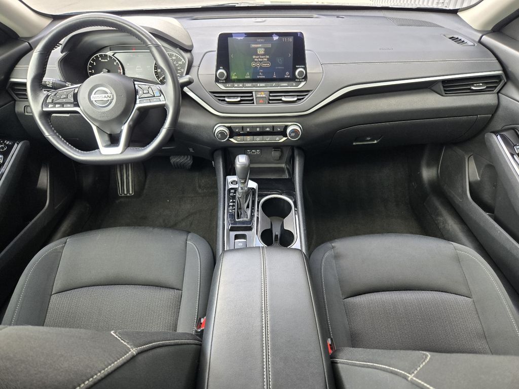 2021 Nissan Altima