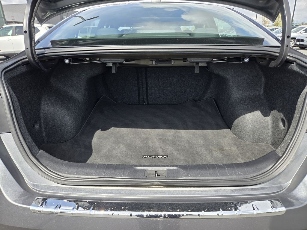 2021 Nissan Altima