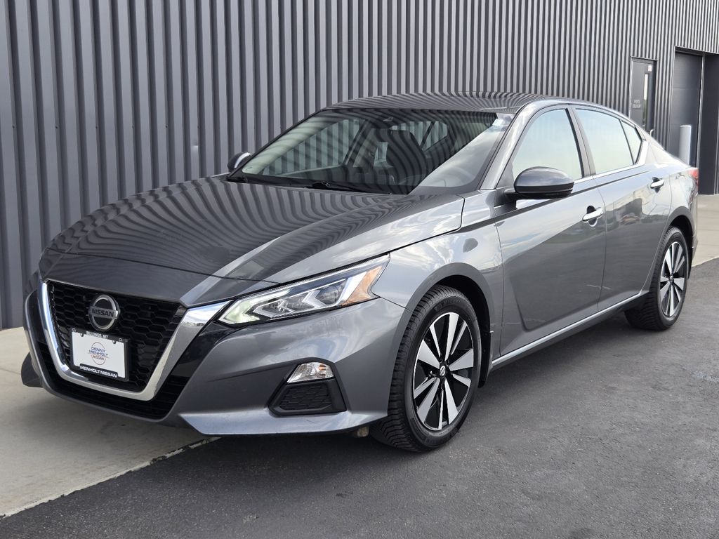 2021 Nissan Altima