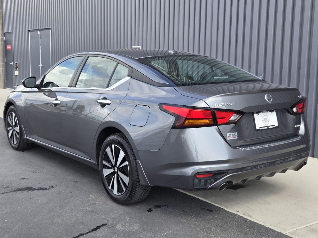 2021 Nissan Altima