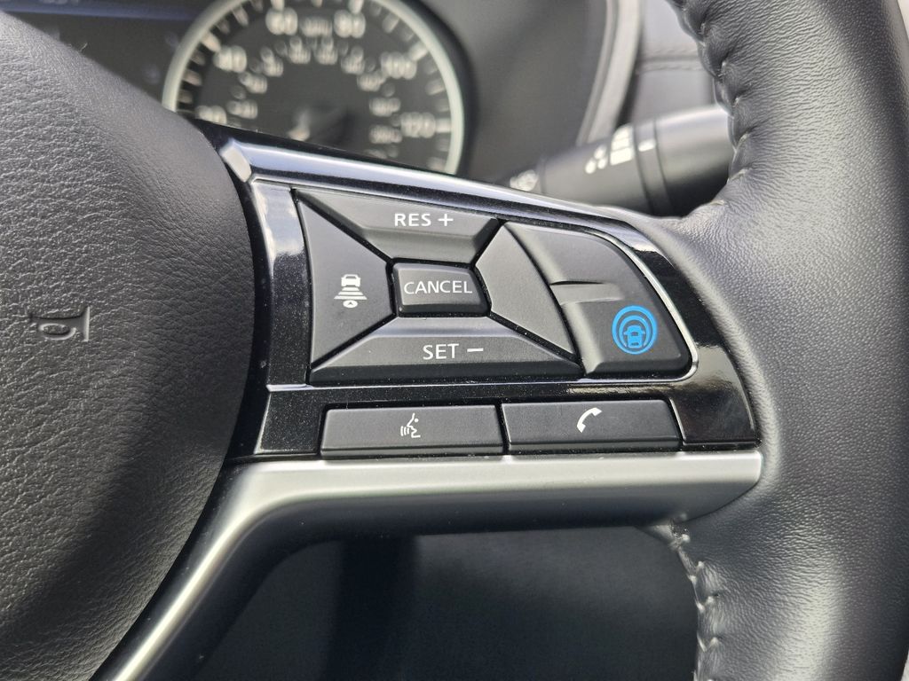 2021 Nissan Altima