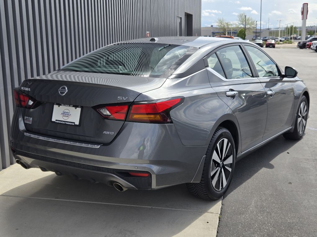 2021 Nissan Altima